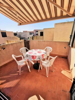 Résidence Marysable - Confortable appartement deux pièces pour 4 personnes à Port Leucate. Réf: 1MAR_101 MAE-6574